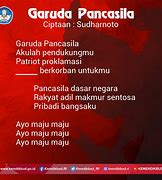 Garuda Pancasila Lagu Apa