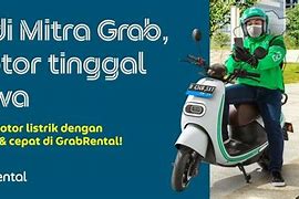 Grab Motor Adalah