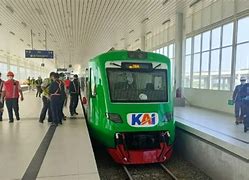 Jadwal Kereta Bandara Solo Mei 2022