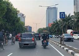 Jalan Raya Pantura Jakarta