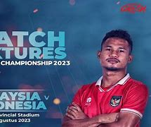 Live Streaming Timnas U23 Vs Malaysia Hari Ini